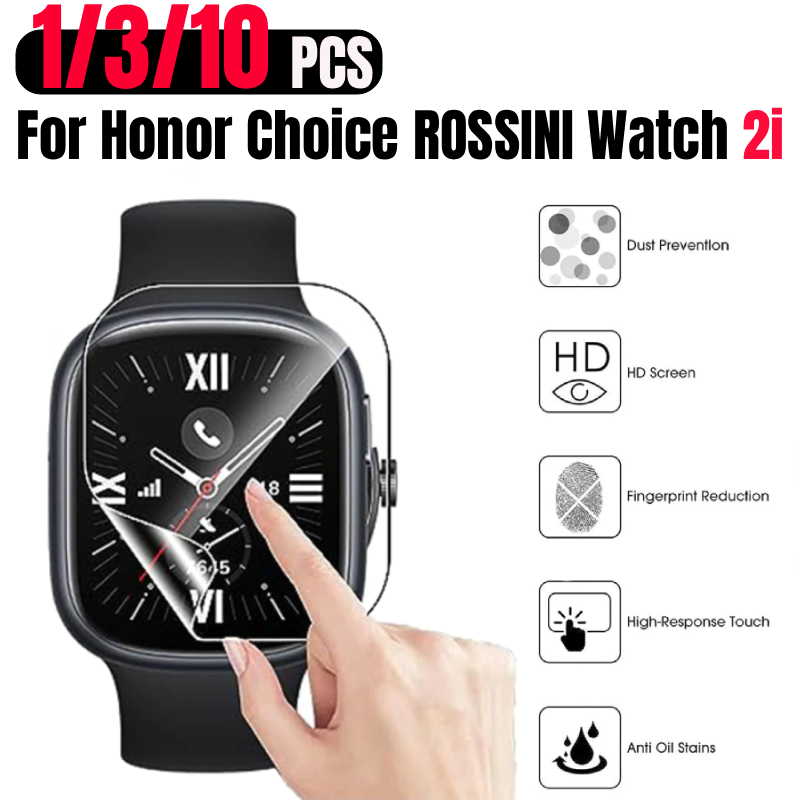 Watch Case Bumper - Honor Choice ROSSINI 스마트워치 2i 액세서리용