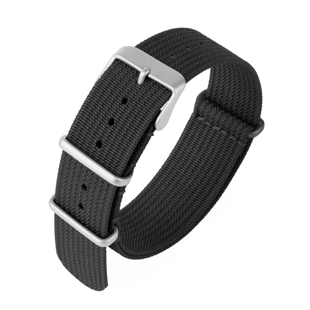 Nylon Nato Strap - 14/16/18/20/22mm NATO 시계 밴드 빈티지 퀵