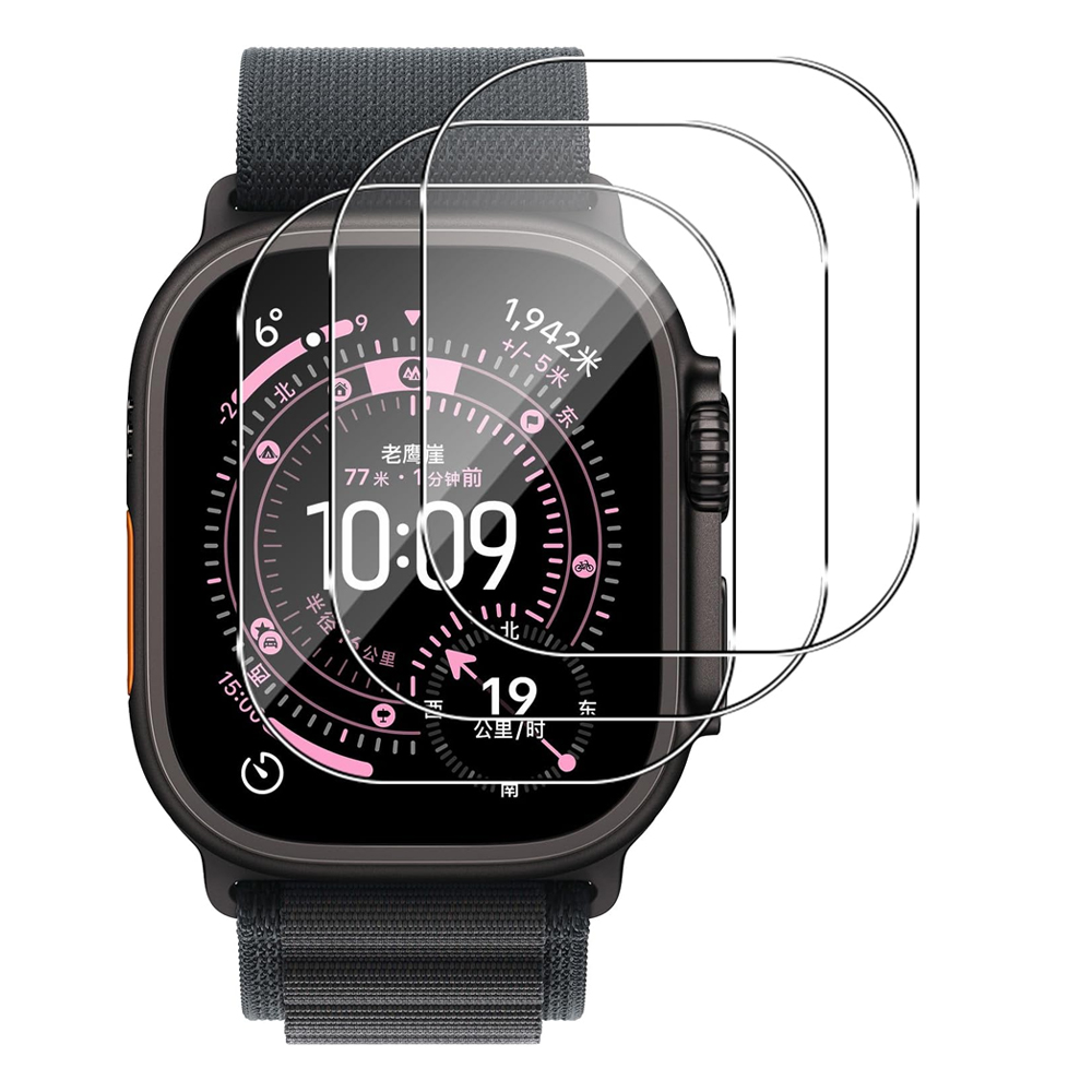 Watch Case Bumper - 애플 워치 울트라 4, 3, 2,