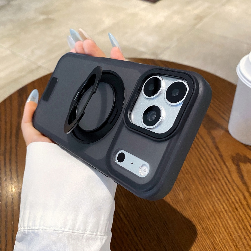 Magnetic Charging Stand - 360도 자석 스탠드 폰 케이스 무광
