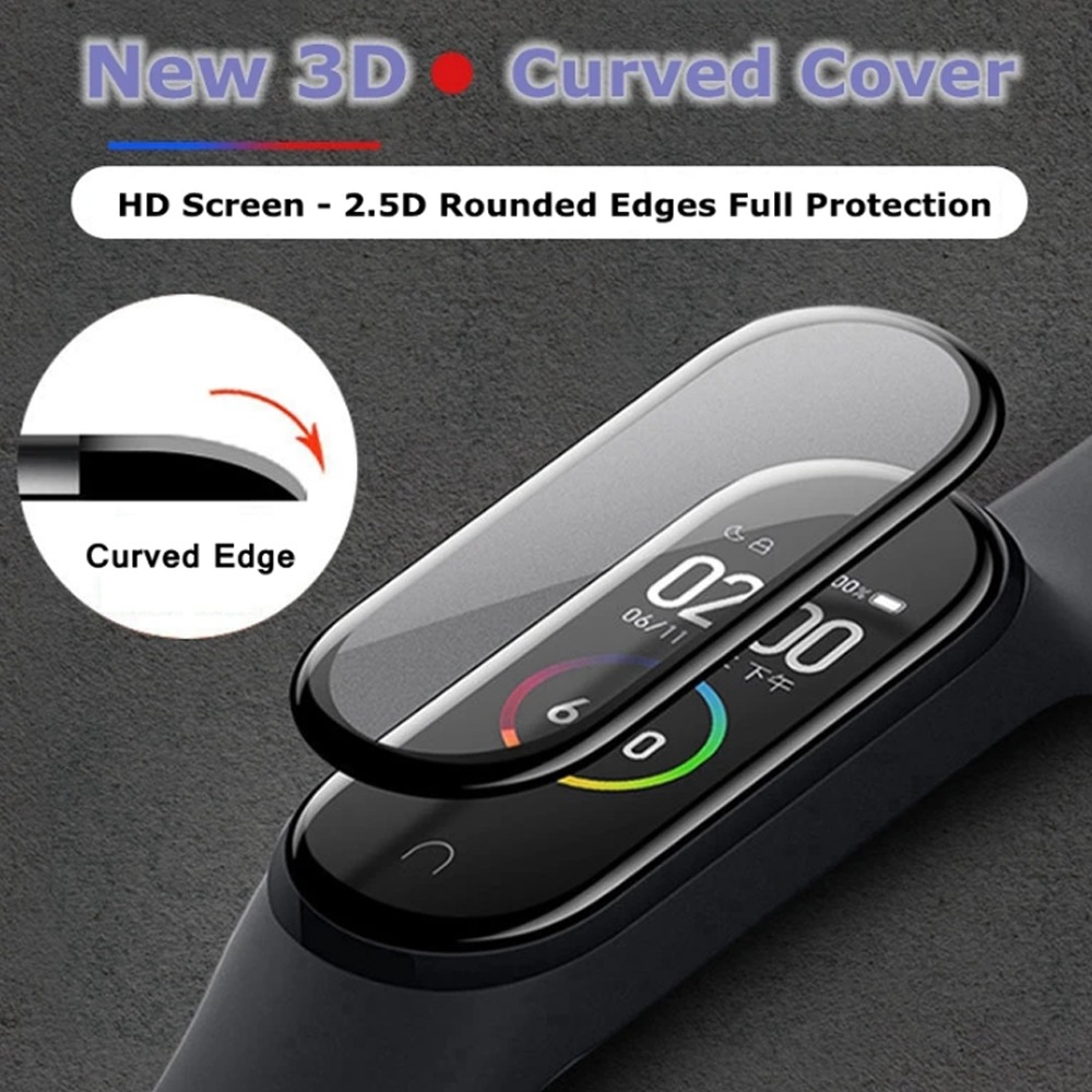 Xiaomi Smartwatch Accessories - 샤오미 워치 3, 4, 5, 6,