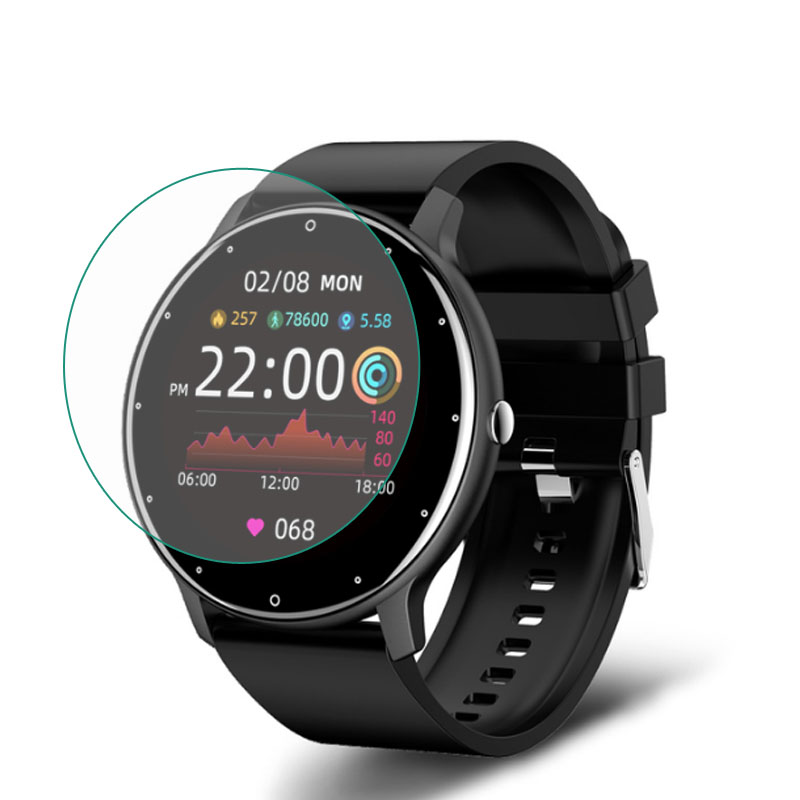 Motorola Smartwatch Accessories - 5pc TPU 소프트 투명 보호 필름