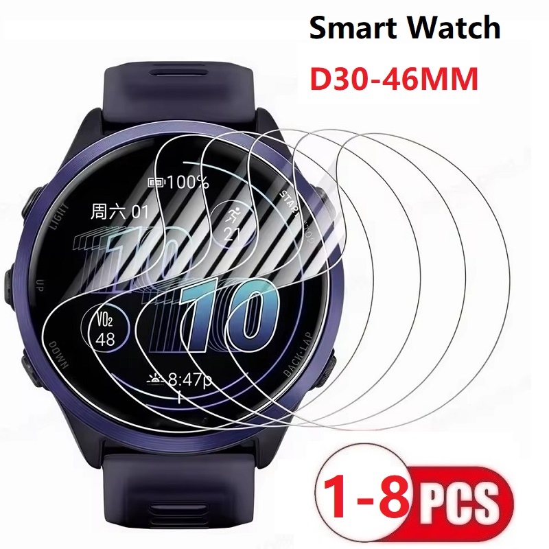 Motorola Smartwatch Accessories - 라운드 스마트워치 스크린 보호필름 시계 직경