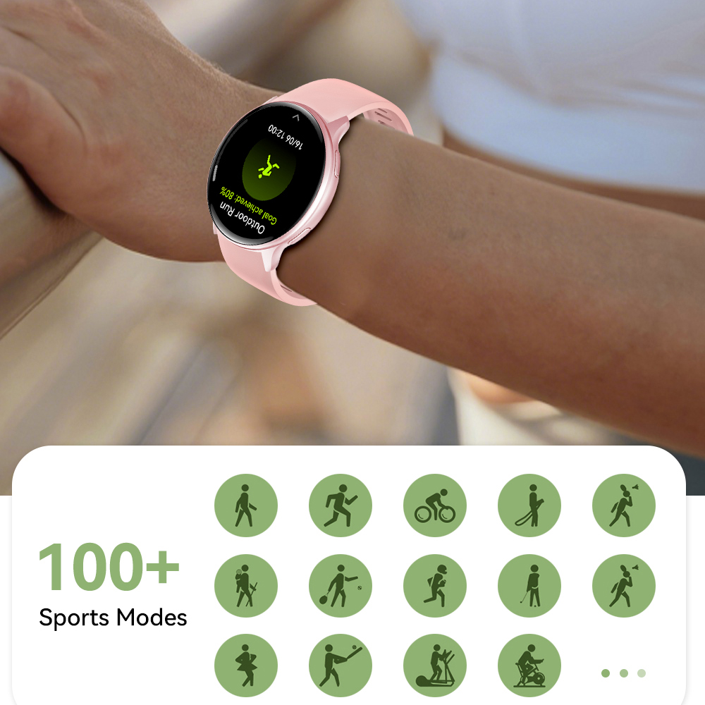 발두스 VG53 프로 GPS 스마트워치 남녀 피트니스  - Smartwatch Face 리뷰 및 가격