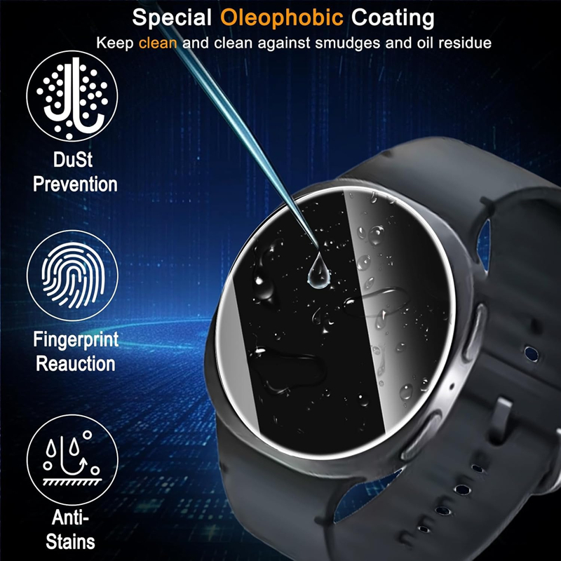 삼성 갤럭시 워치 울트라 8 7 6 5 4 스크린 보호 - Motorola Smartwatch Accessories 리뷰 및 가격