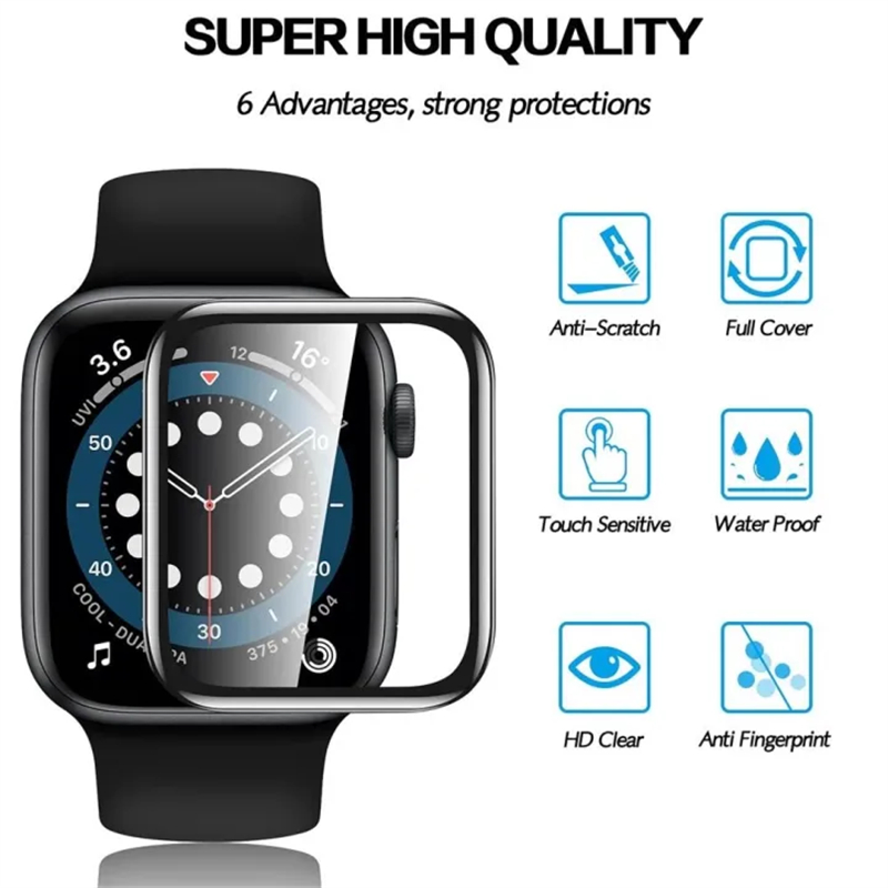 애플워치 시리즈 11 10 9 8 SE 3 46mm 4 - Watch Case Bumper 리뷰 및 가격
