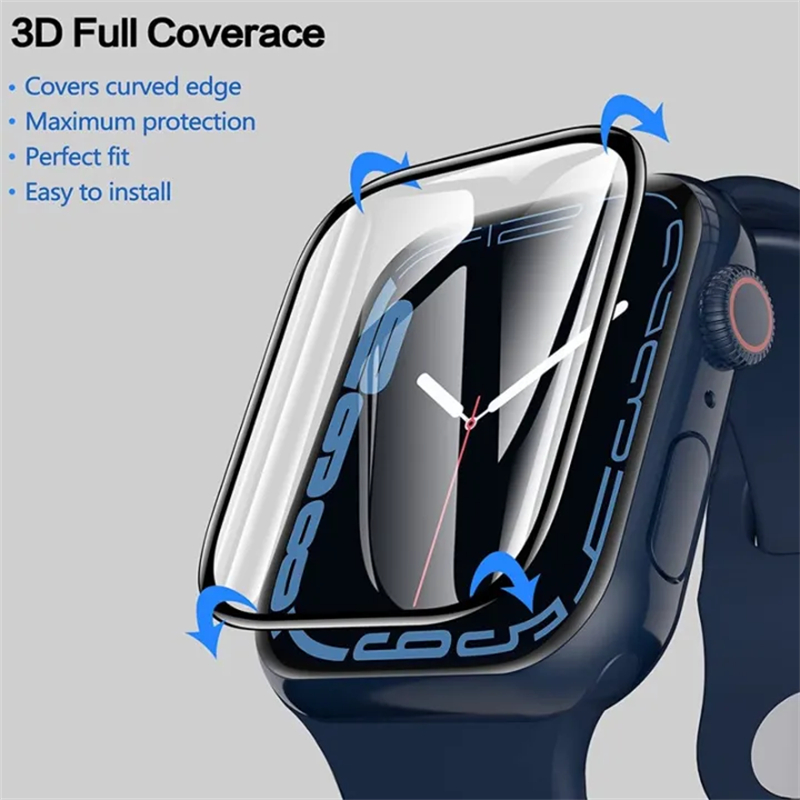 애플워치 시리즈 11 10 9 8 SE 3 46mm 4 - Watch Case Bumper 리뷰 및 가격