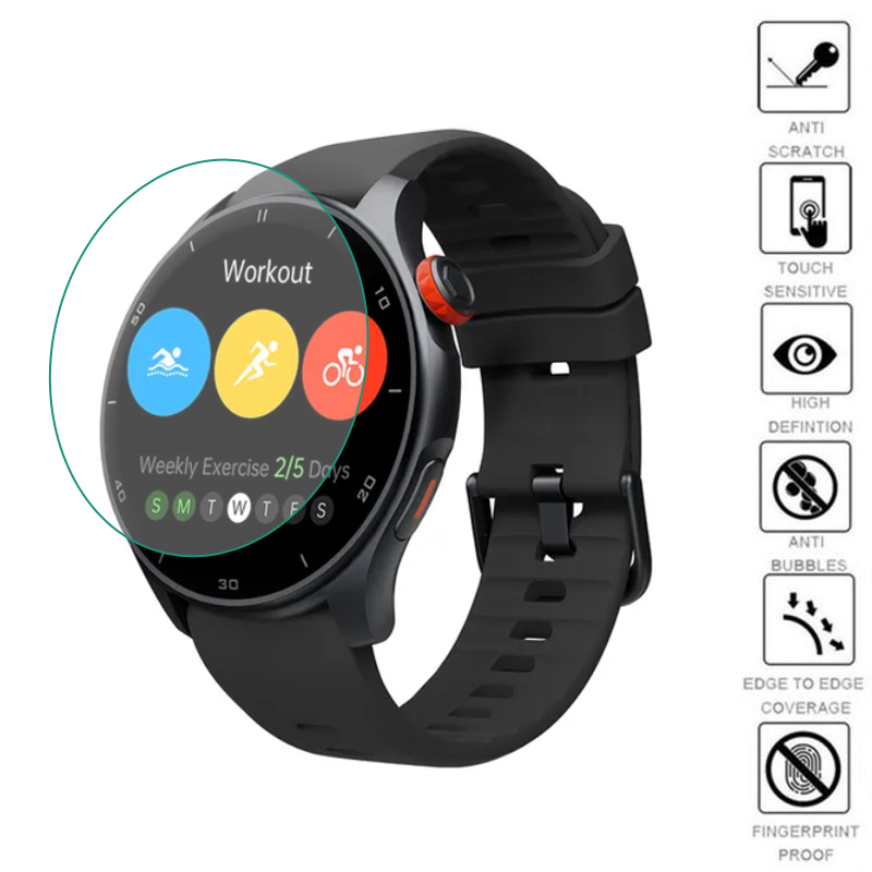 5pcs TPU 소프트 Smartwatch iGPSPO - Motorola Smartwatch Accessories 리뷰 및 가격