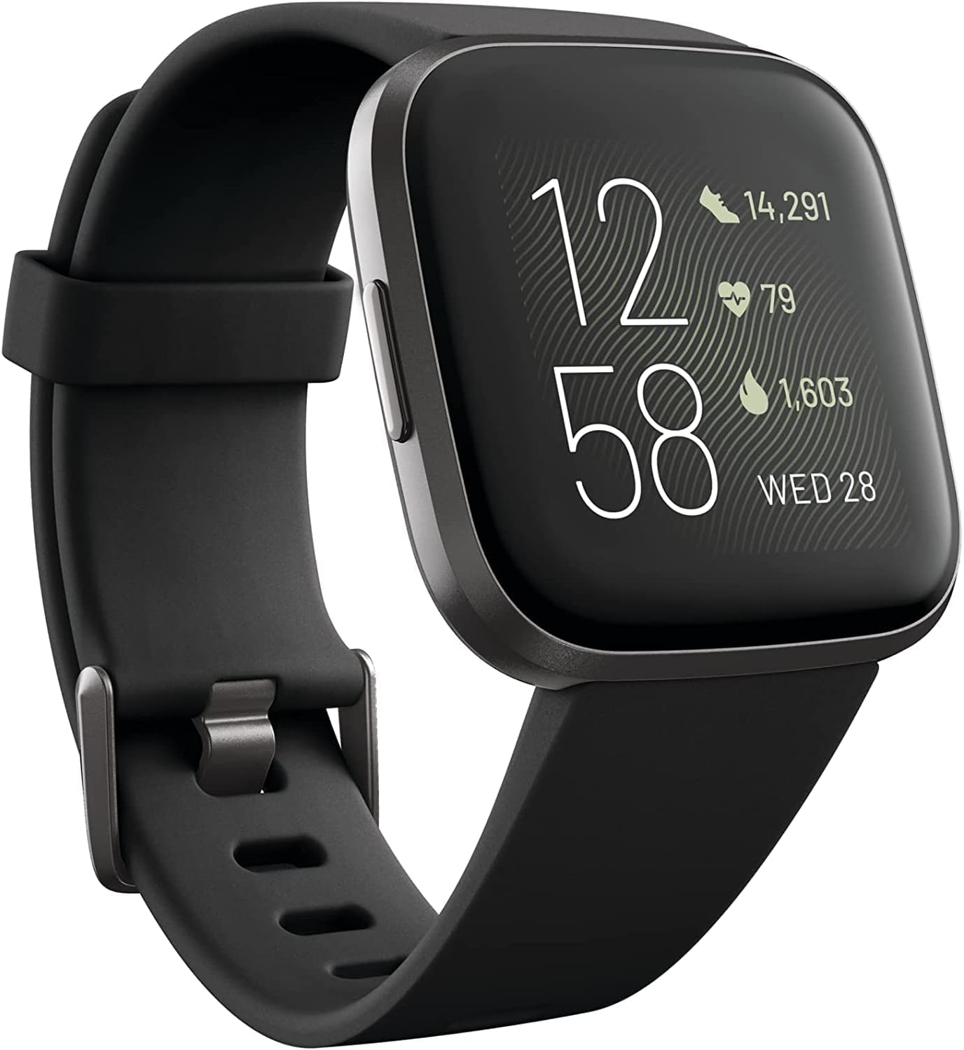 심박수, 음악, Alexa 내장, 수면 및 수영 추적  - Smartwatch Face 리뷰 및 가격