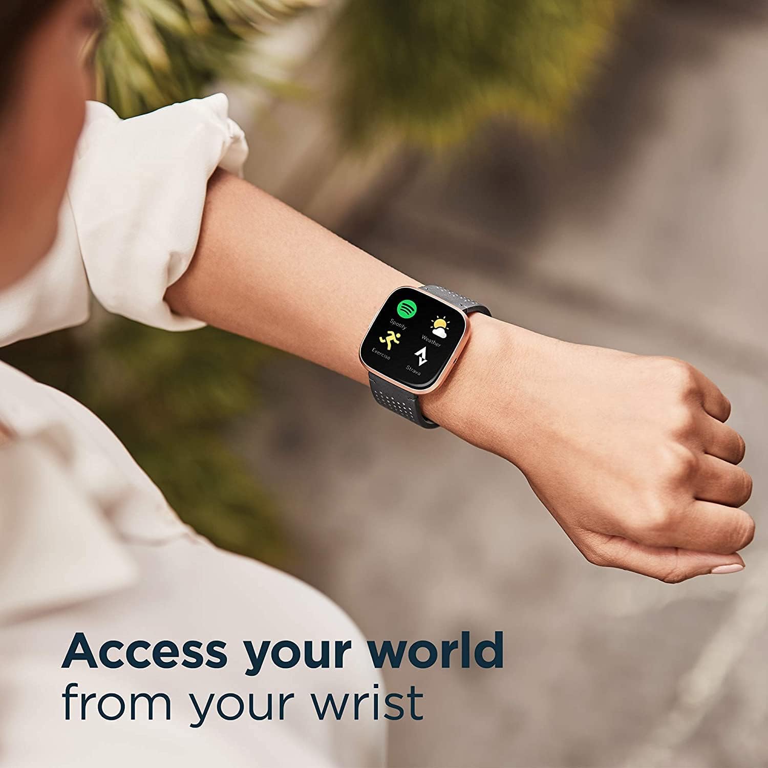 심박수, 음악, Alexa 내장, 수면 및 수영 추적  - Smartwatch Face 리뷰 및 가격