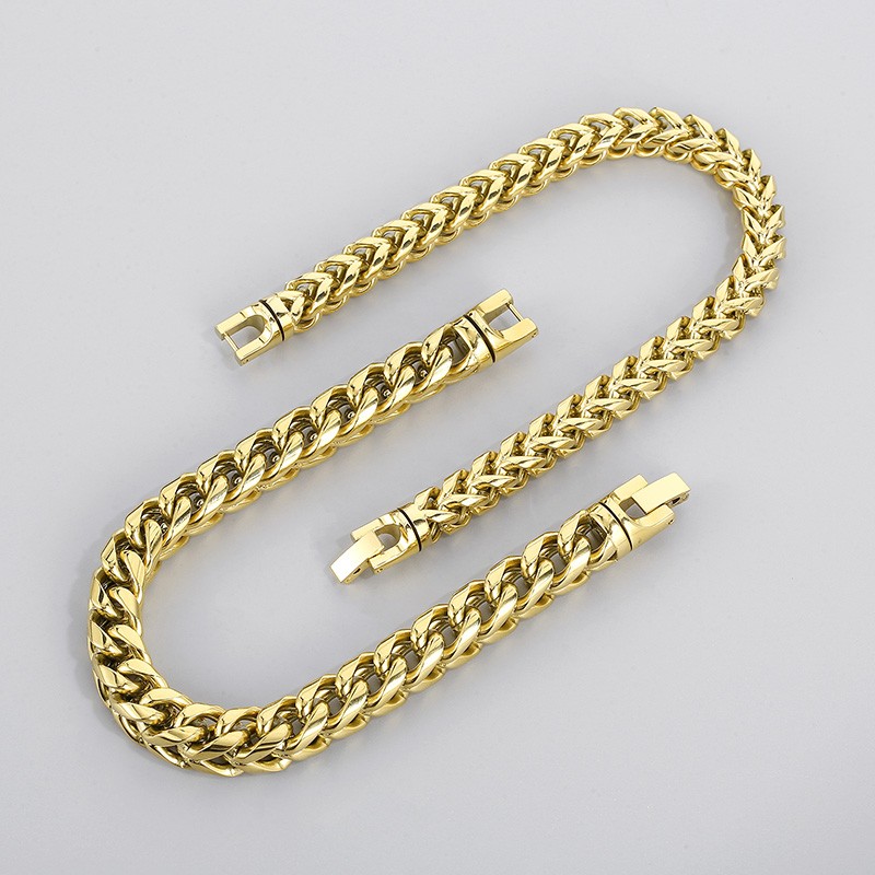 레인보우 팔찌 남성용 힙합 헤링본 체인 팔찌, 록 31 - Ceramic Link Bracelet 리뷰 및 가격