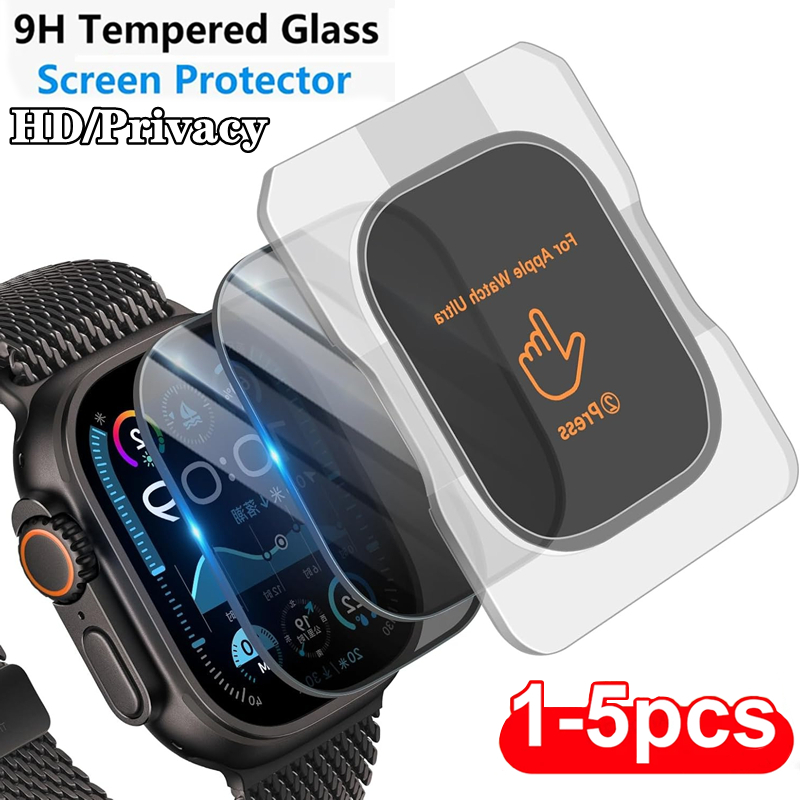 Apple Watch Ultra2/3용 강화 유리 49 - Watch Case Bumper 리뷰 및 가격
