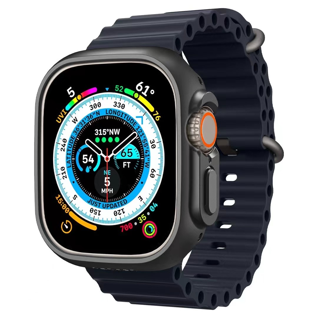 스피겐 슬림핏 케이스, 애플 워치 울트라 41mm, 4 - Watch Case Bumper 리뷰 및 가격