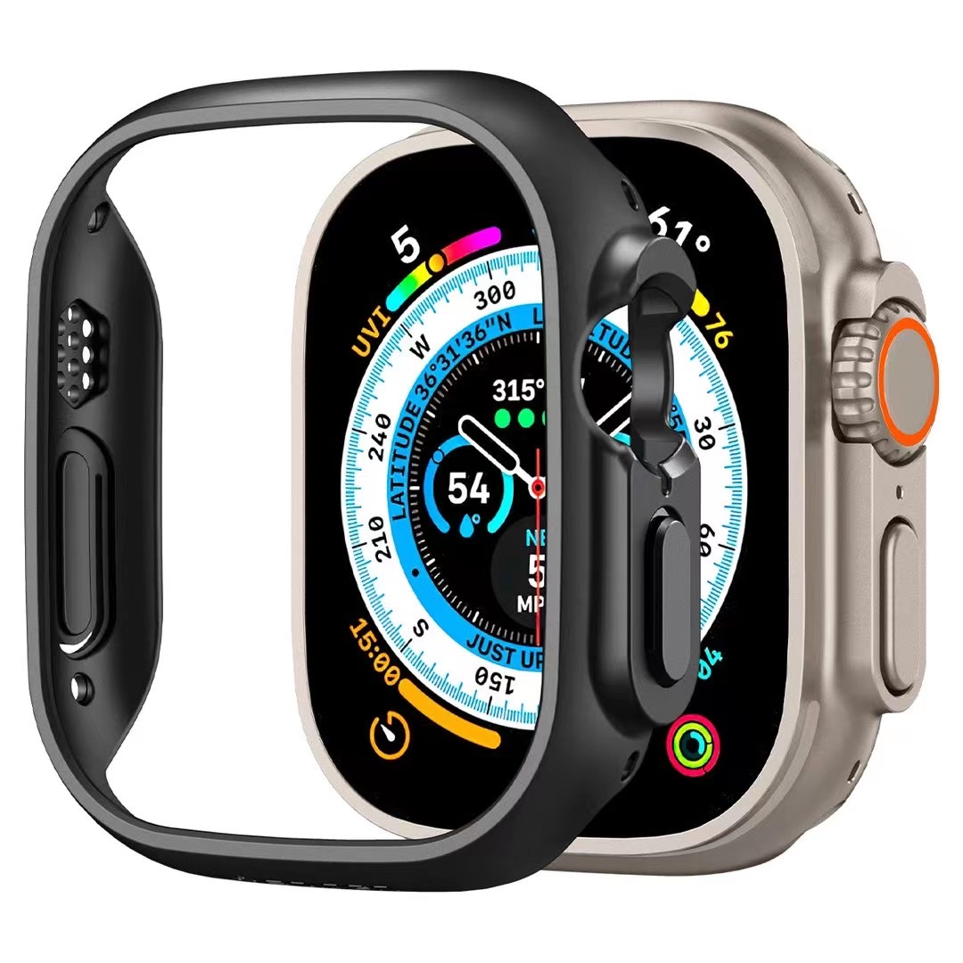 스피겐 슬림핏 케이스, 애플 워치 울트라 41mm, 4 - Watch Case Bumper 리뷰 및 가격