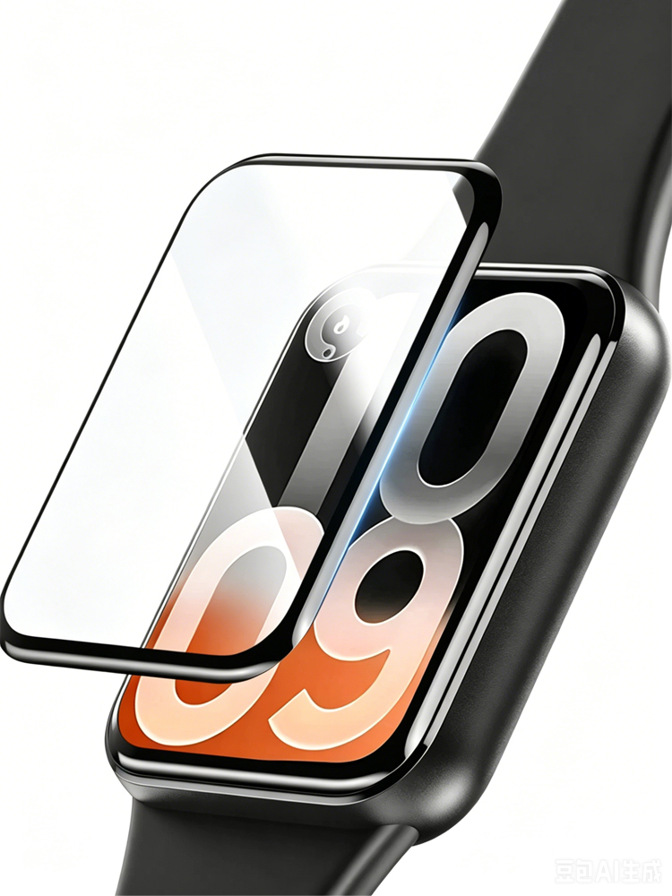 샤오미 밴드 10 프로 스크린 보호 필름 곡면 엣지 보 - Xiaomi Smartwatch Accessories 리뷰 및 가격