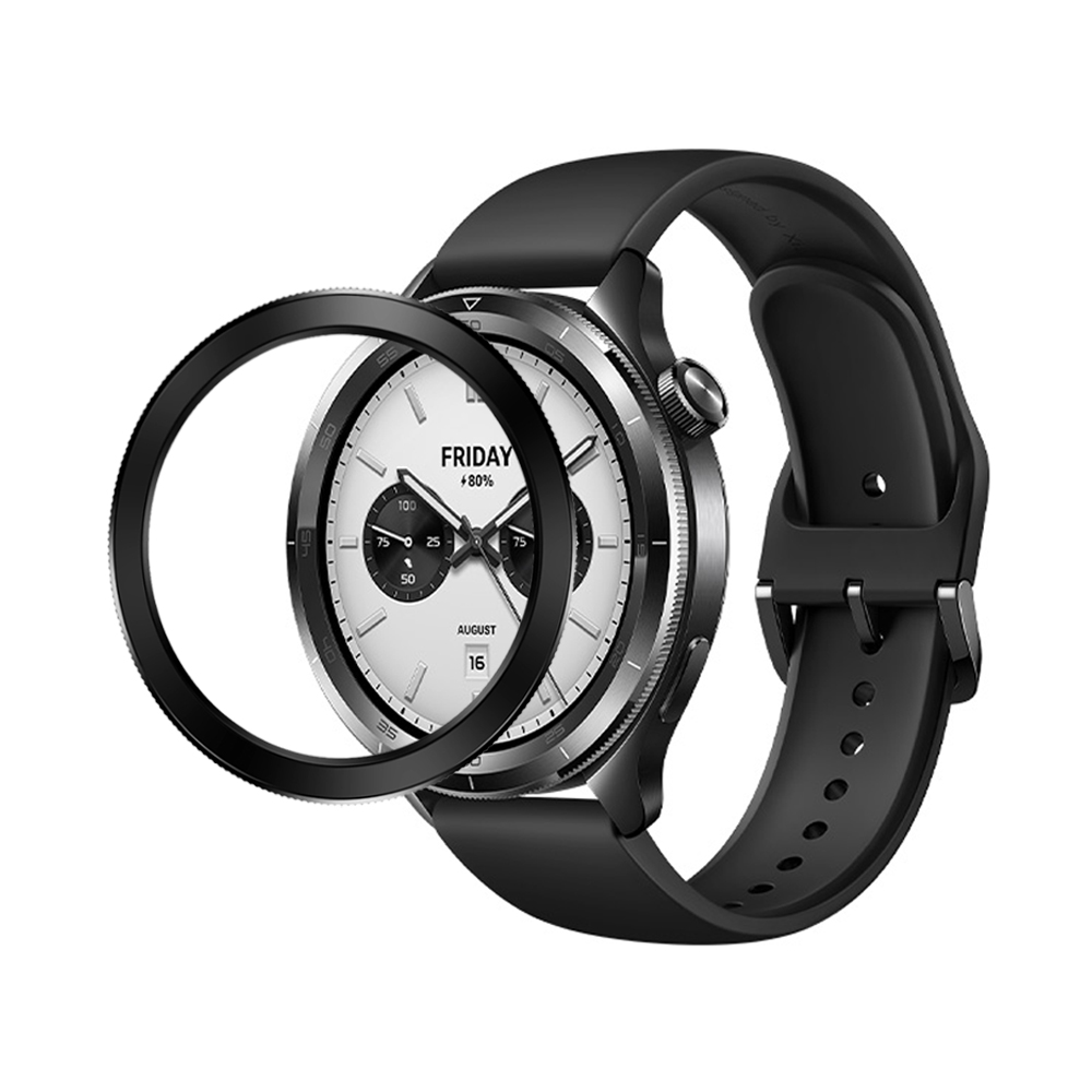 샤오미 워치 S4 스마트워치용 PC 링 베젤, 샤오미  - Xiaomi Smartwatch S3 Accessories 리뷰 및 가격