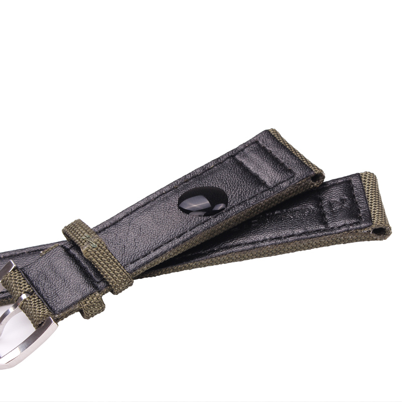 나일론 정품 가죽 시계 밴드 20mm 21mm 22mm - Nylon Nato Strap 리뷰 및 가격