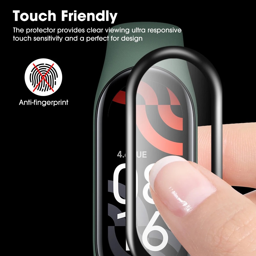 샤오미 워치 3, 4, 5, 6, 7, 8, 9용 유연 - Xiaomi Smartwatch Accessories 리뷰 및 가격