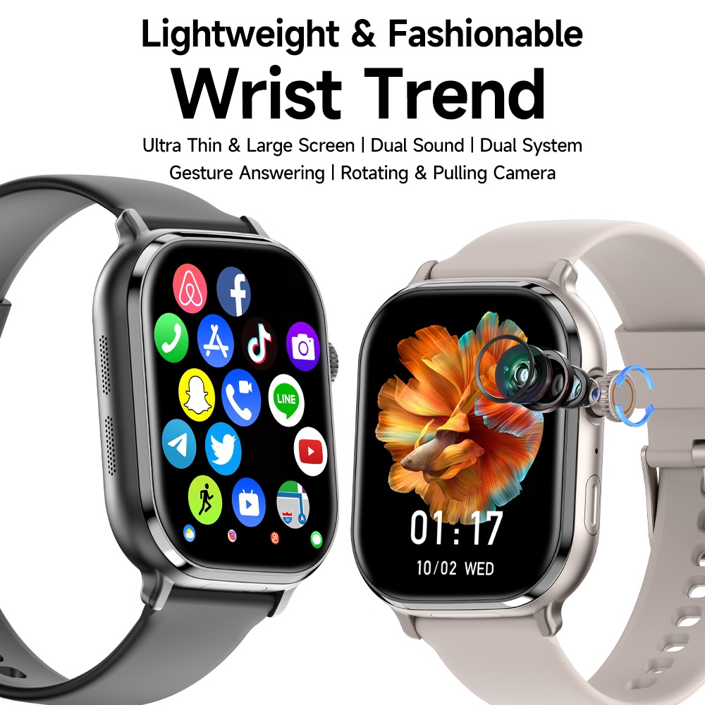 32GB+512GB 스마트워치 5G LTE 안드로이드  - Smartwatch Id 리뷰 및 가격