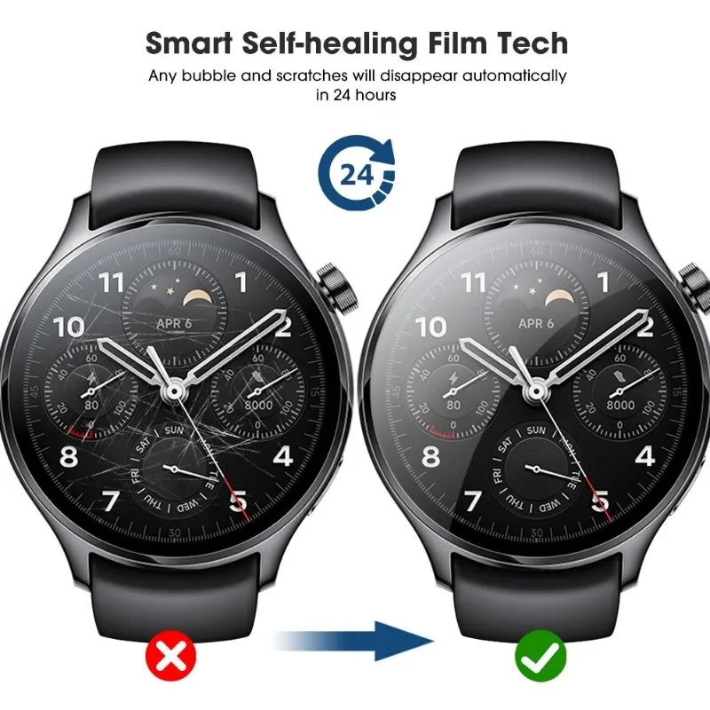 라운드 스마트워치 스크린 보호필름 시계 직경 37 30 - Motorola Smartwatch Accessories 리뷰 및 가격
