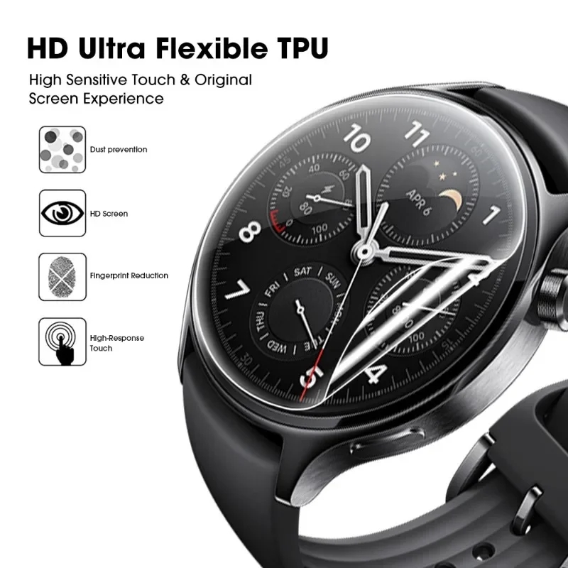 라운드 스마트워치 스크린 보호필름 시계 직경 37 30 - Motorola Smartwatch Accessories 리뷰 및 가격