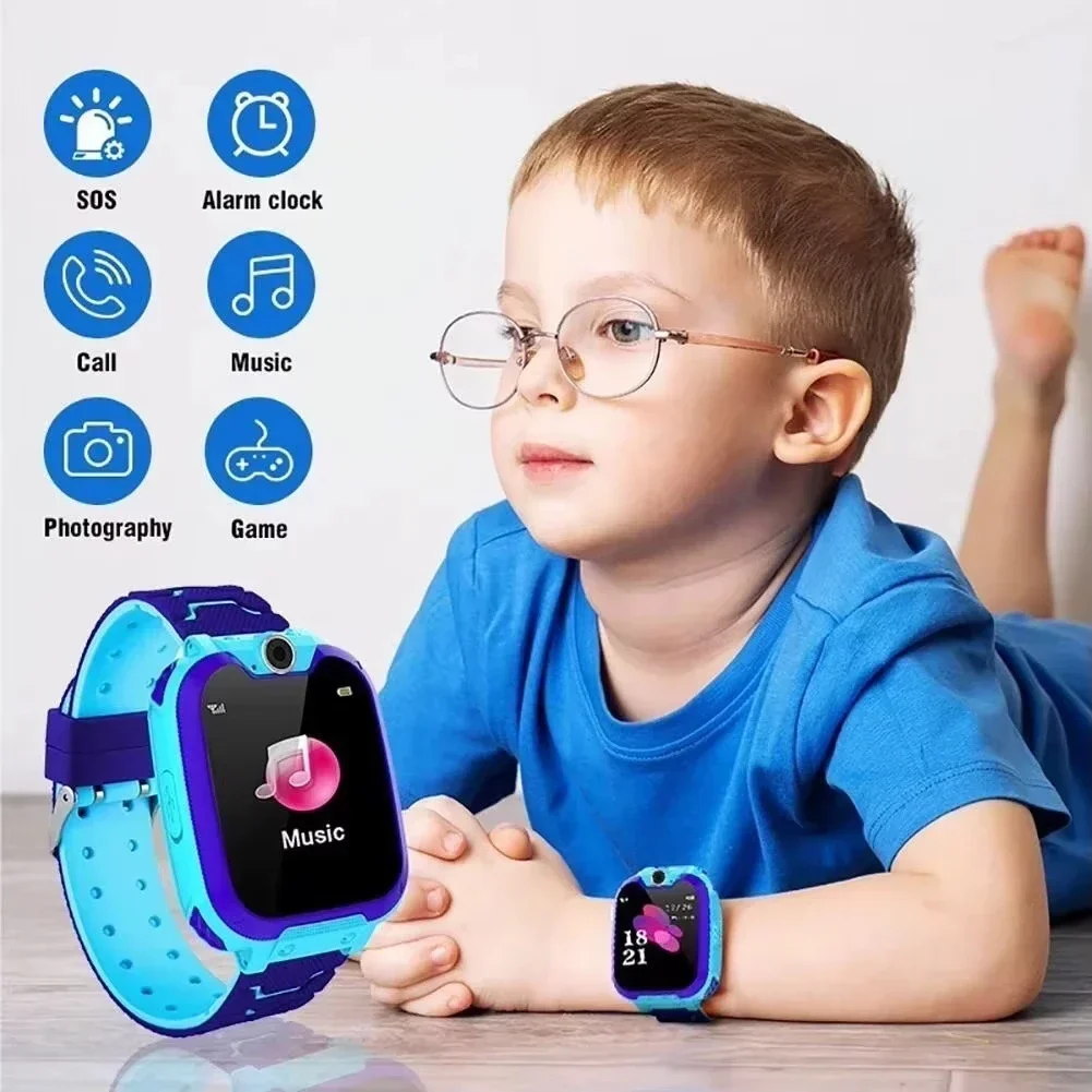 레노버 2026 신형 5G 방수 키즈 스마트워치 SOS - Smartwatch Id 리뷰 및 가격