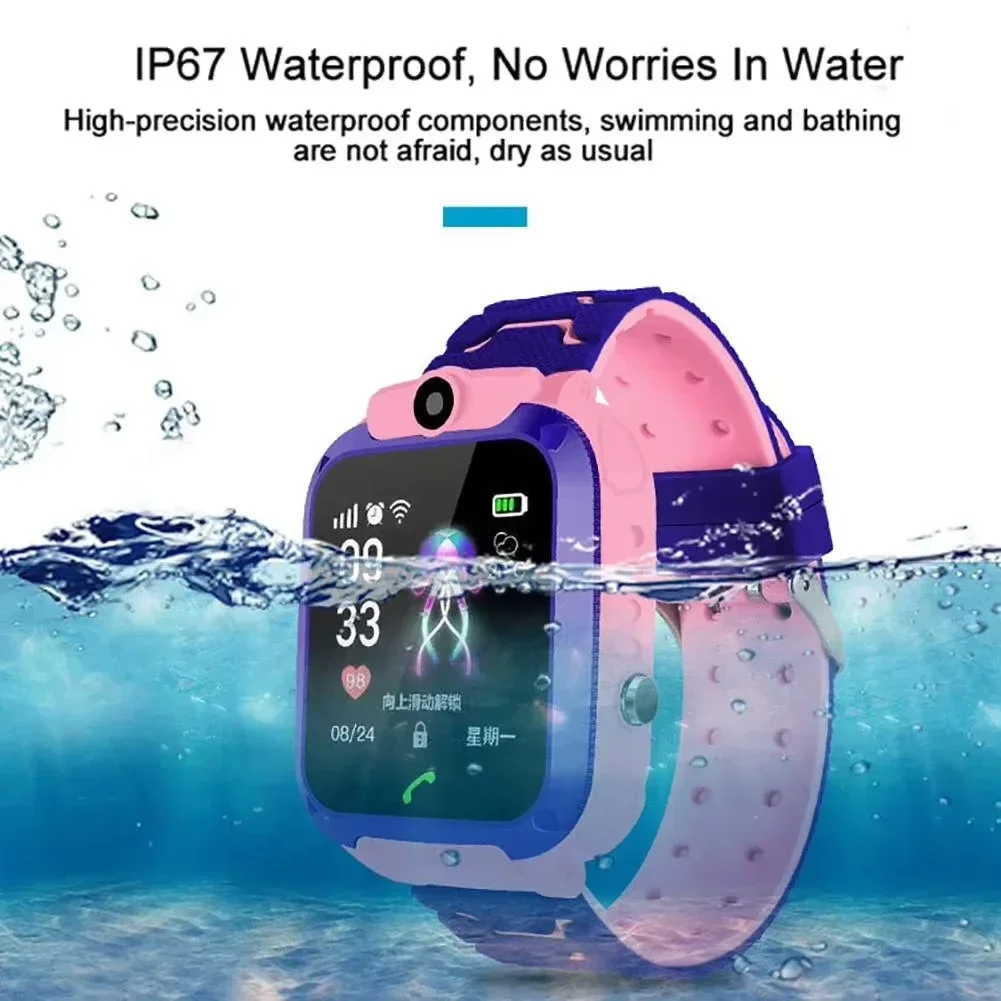 레노버 2026 신형 5G 방수 키즈 스마트워치 SOS - Smartwatch Id 리뷰 및 가격