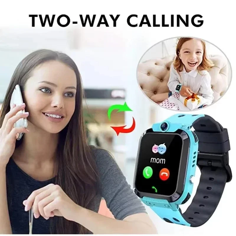 레노버 2026 신형 5G 방수 키즈 스마트워치 SOS - Smartwatch Id 리뷰 및 가격